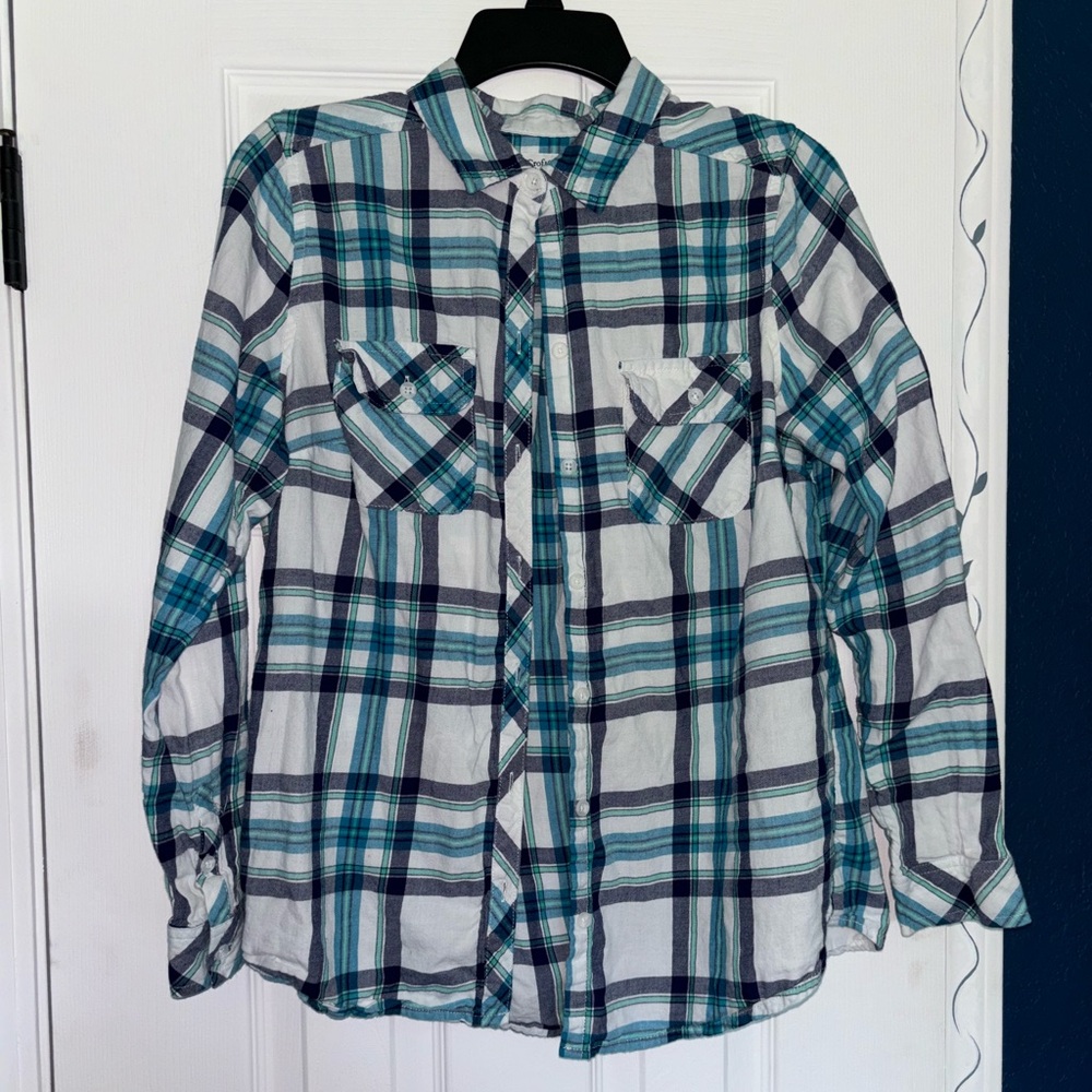 Croft and Barrow, Women’s Flannel